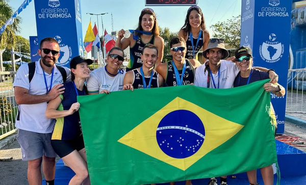 Campeonato Sul-Americano tem conquistas brasileiras