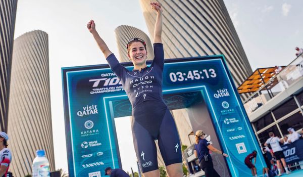 T100 Austrália só para mulheres neste final de semana