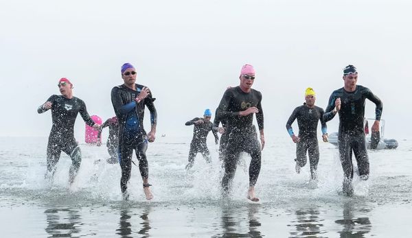 Blummenfelt e Matthews vencem em Geelong