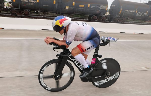 Noruega domina o Texas