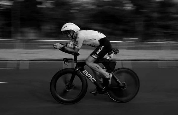 Brasileiros vão bem no IM70.3 Peru