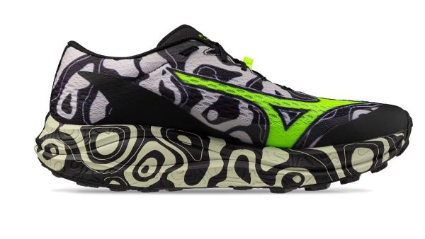 Neo Accera: Primeiro tênis de "super trail" da Mizuno