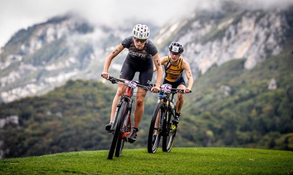 XTERRA: O que é necessário para treinar e competir bem