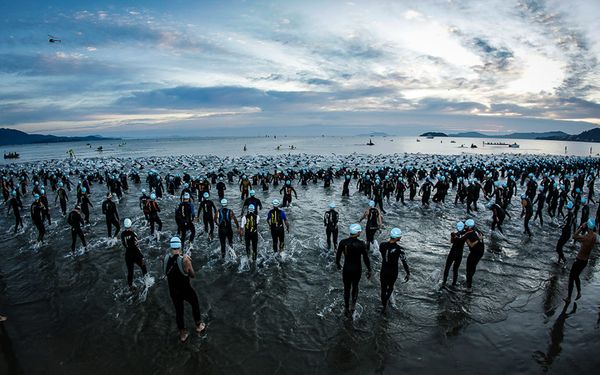O ajuste fino para o Ironman Brasil