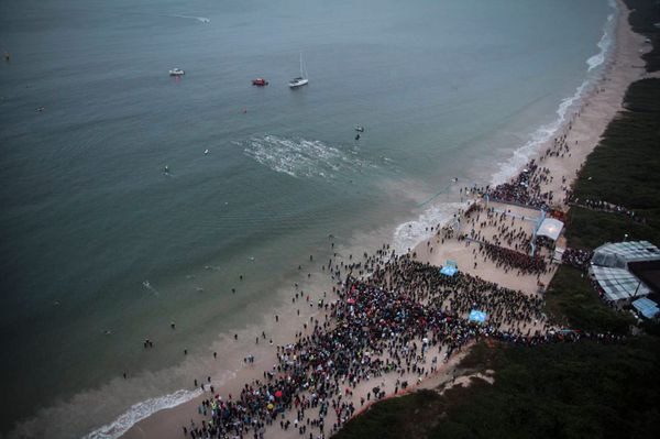 Menos de 48h para o Ironman: O que devemos evitar?