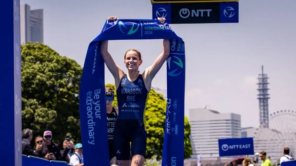 Djenyfer é 13ª em Yokohama, em grande prova