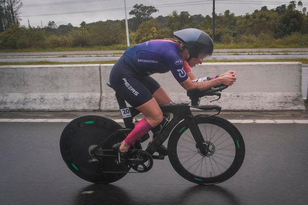 Ironman Brasil divulga Field profissional