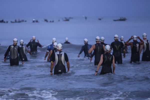 Open water: Navegar é preciso
