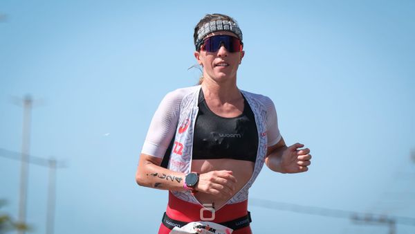 Vittoria Lopes é vice-campeã do IM70.3 Gulf Coast