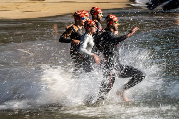 Gobbo e Amaral vencem o XTERRA Ilha Grande