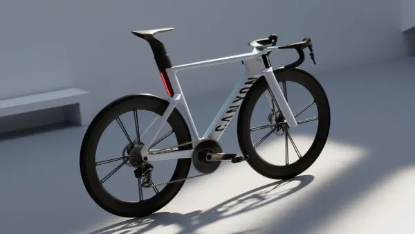 Novo conceito: Canyon apresenta a Predict