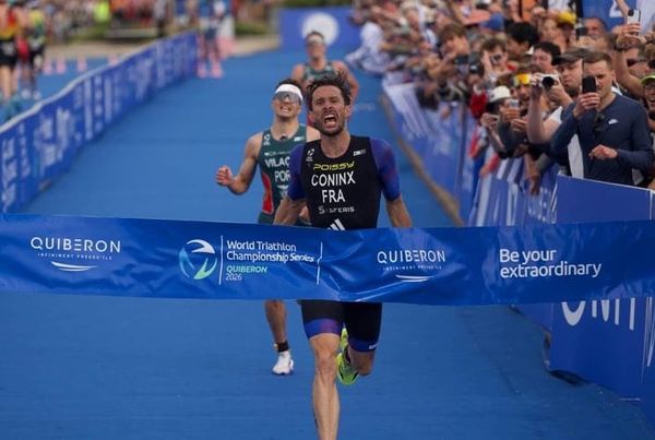 Coninx supera Vilaça no sprint;  Beaugrand domina em Quiberon; Hidalgo é o 5º