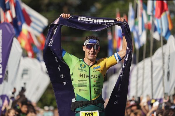 Estrangeiros vencem o IM Brasil em Floripa