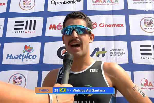 Replay: A grande performance da revelação Vini Sant'ana em Huatulco