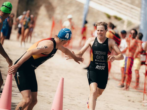 Replay: Os melhores momentos das provas na WTCS Quiberon