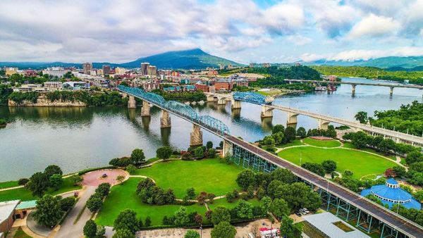 Chattanooga é escolhida para sediar o Mundial IM70.3 de 2027