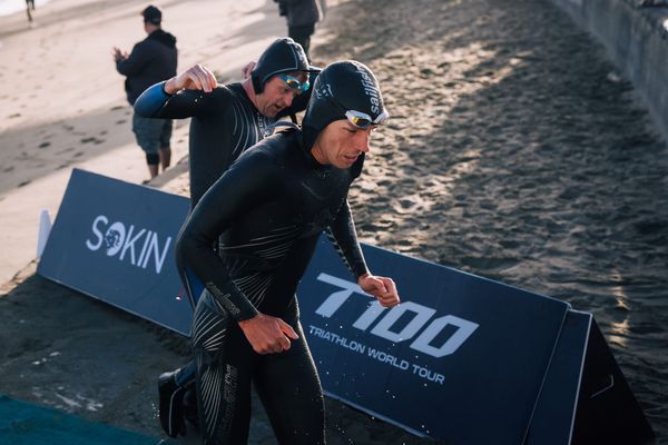 Triathlon World Tour: O começo de uma nova era