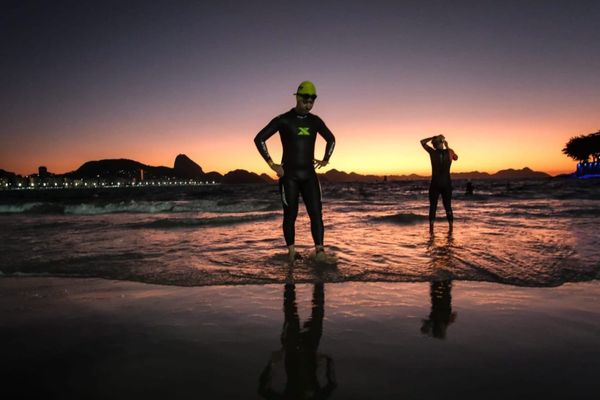 Rio recebe sua 10ª edição do Ironman 70.3