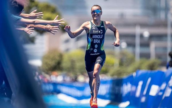 Sel. Brasileira presente no Pan-Americano de Triathlon