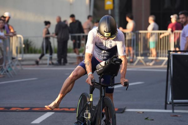 Qual o maior erro de um triatleta após um IM 70.3?