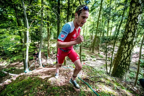 Alistair Brownlee de volta ao XTERRA