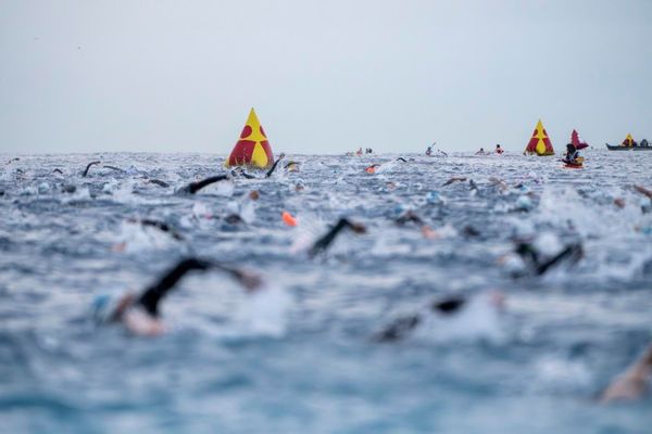 Ironman revela Start List dos Profissionais em Nice