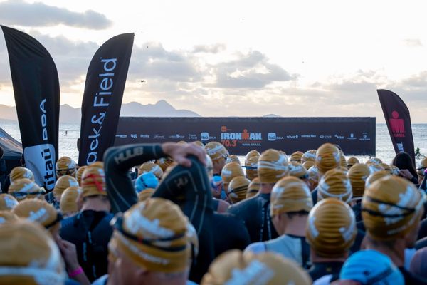 Os favoritos para o IM70.3 Rio