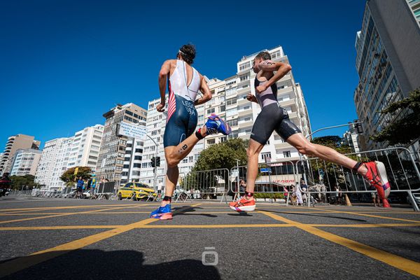 WTC Rio: Reveja os melhores momentos da Copa do Mundo de Triathlon no Rio de Janeiro