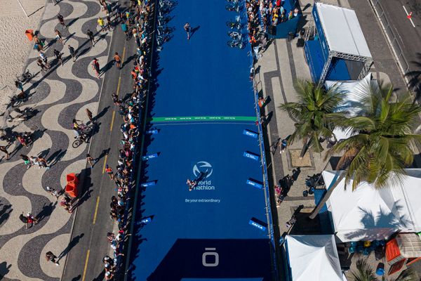 Legg e Michalickova vencem a World Cup no Rio