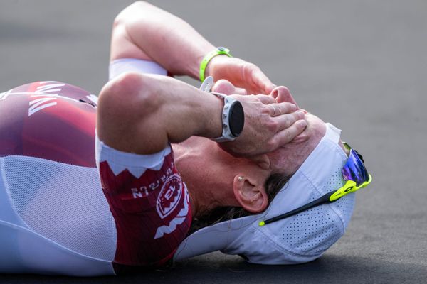 Triatletas invadem Nice para o mundial de 70.3. Veja ao vivo aqui