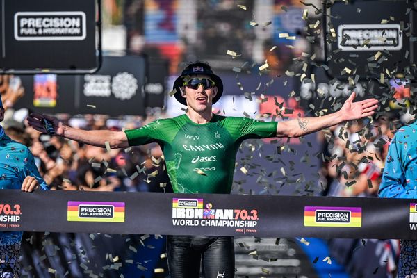 IM70.3 NICE World Championship, um mundial que vai ficar na história