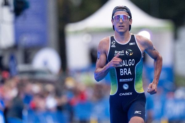 Carnificina na WTCS Karlovy Vary, Hidalgo chega em 11º