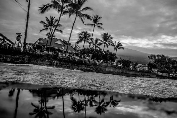 Mundial de Kona: Furacão Nolo se afasta