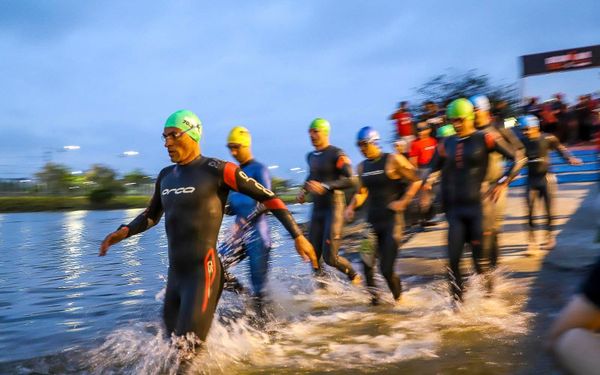 IM 70.3 SP recebe 1.800 atletas neste domingo
