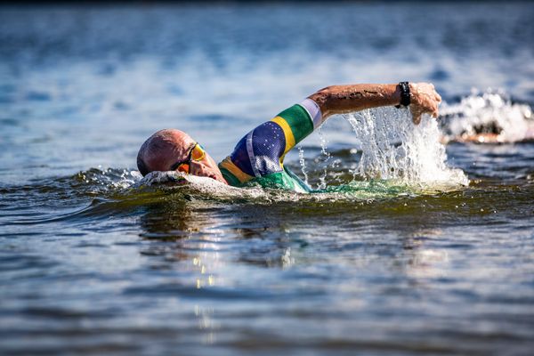 Ilhéus recebe a Americas Triathlon Cup neste domingo com a elite continental e premiação de US$ 10 mil
