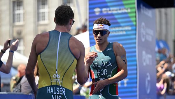 Hauser x Vilaça; Hidalgo e Baptista correm por fora em busca do título mundial