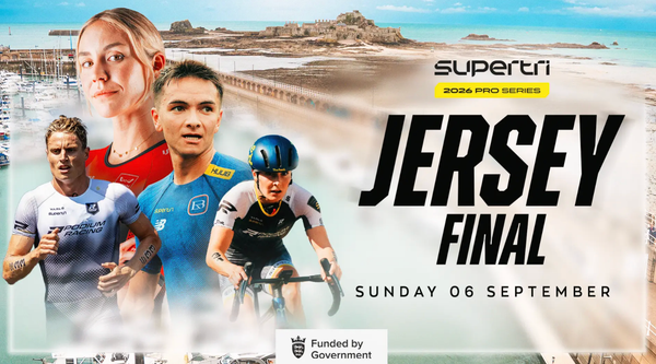 Supertri Final Jersey reúne a elite com premiação de 800mil dólares; Veja ao vivo aqui