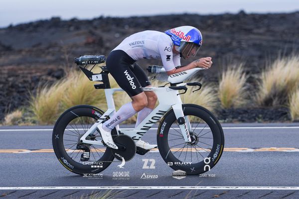 As bikes mais usadas no mundial de Ironman no Havaí