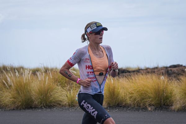 Taylor Knibb conquista Mundial de forma dramática