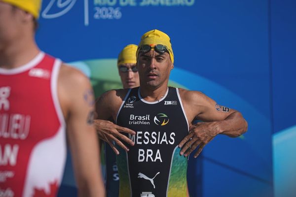 Duelo entre Messias e Cantero na WC San Pedro de la Paz neste domingo