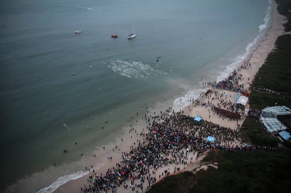 Menos de 48h para o Ironman: O que devemos evitar?