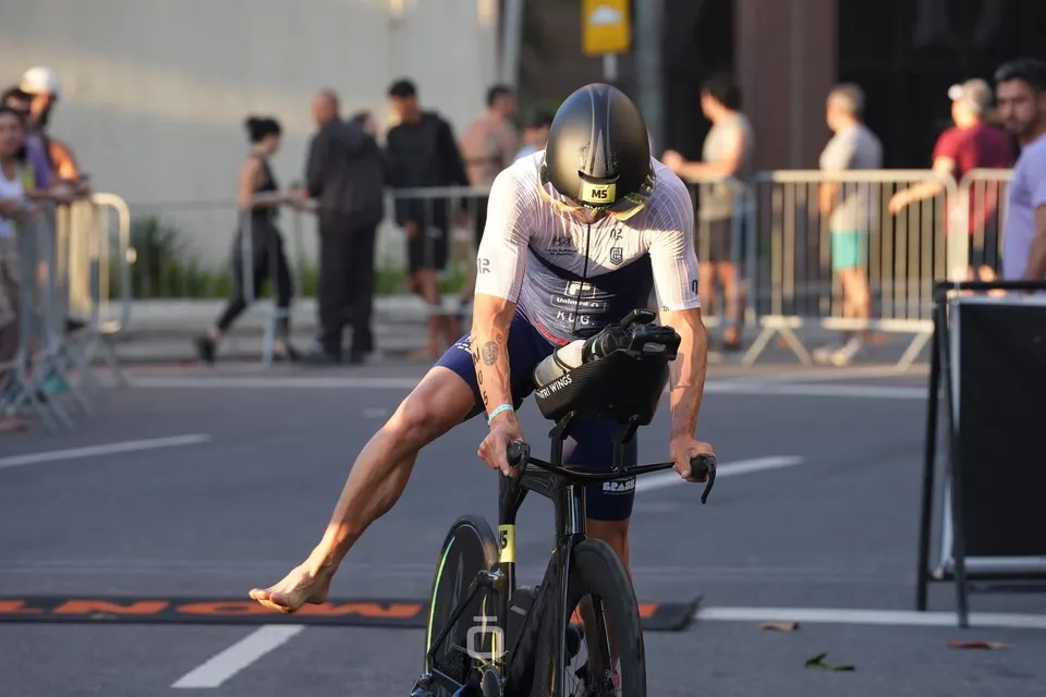 Qual o maior erro de um triatleta após um IM 70.3?