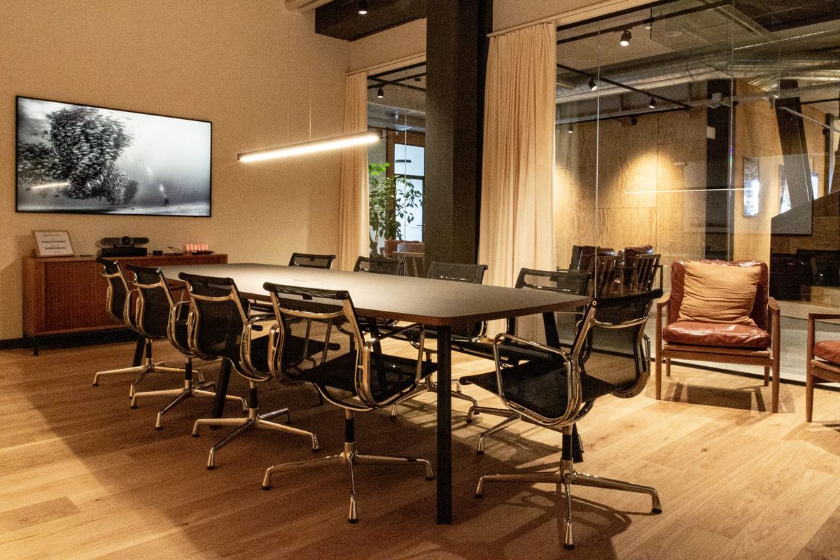 Wird das Büro zum Hotel? Was diese Woche offenblieb