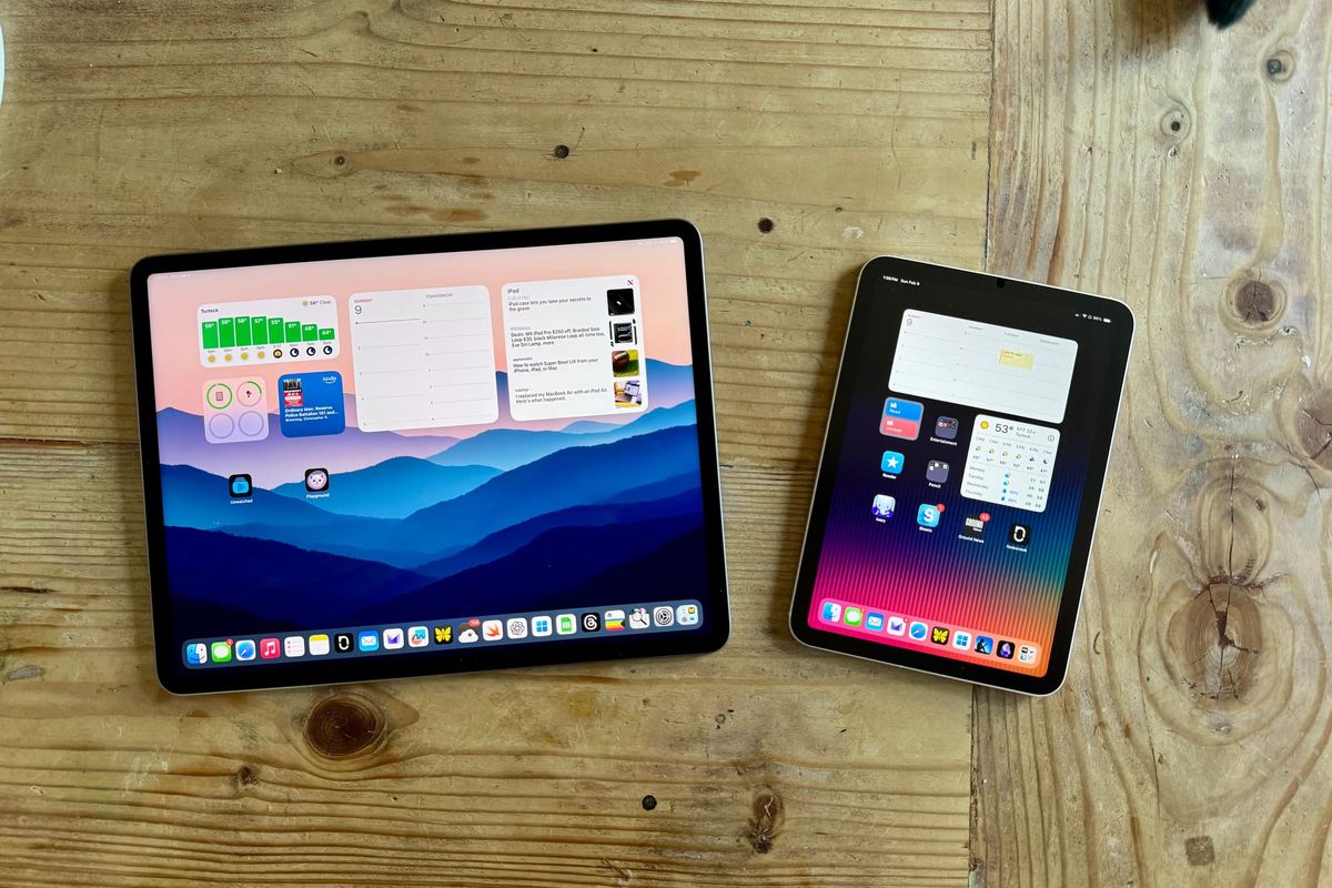 Back To The iPad For Good