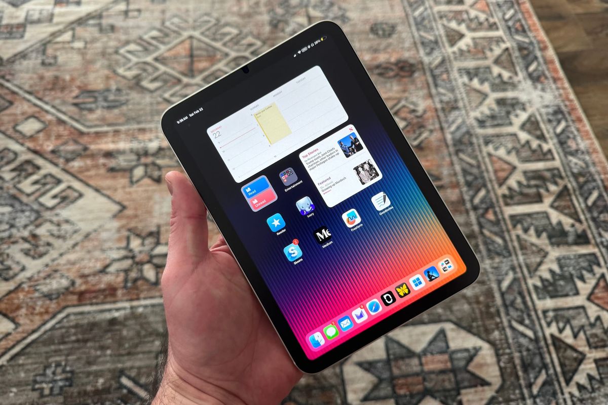 How I Use My iPad Mini