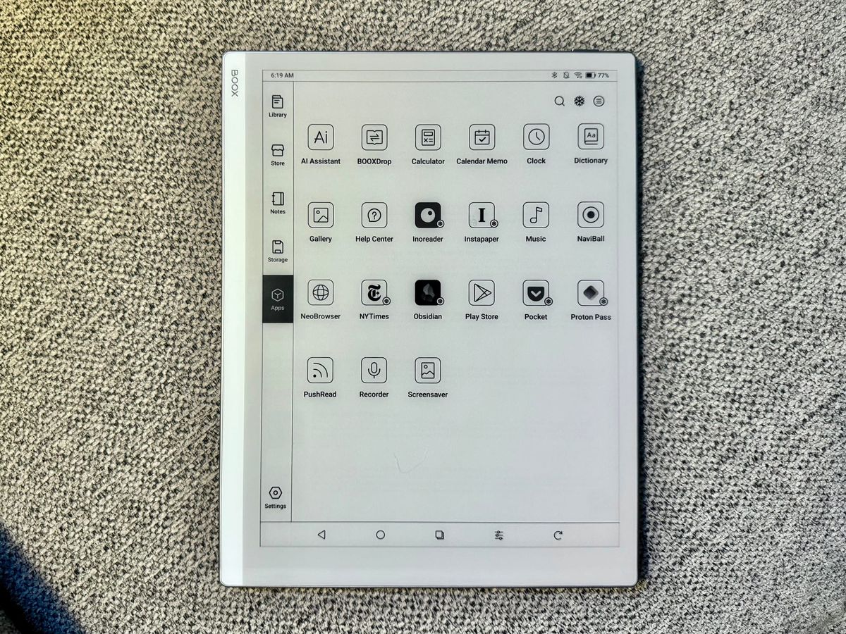 Boox Go 10.3 Review