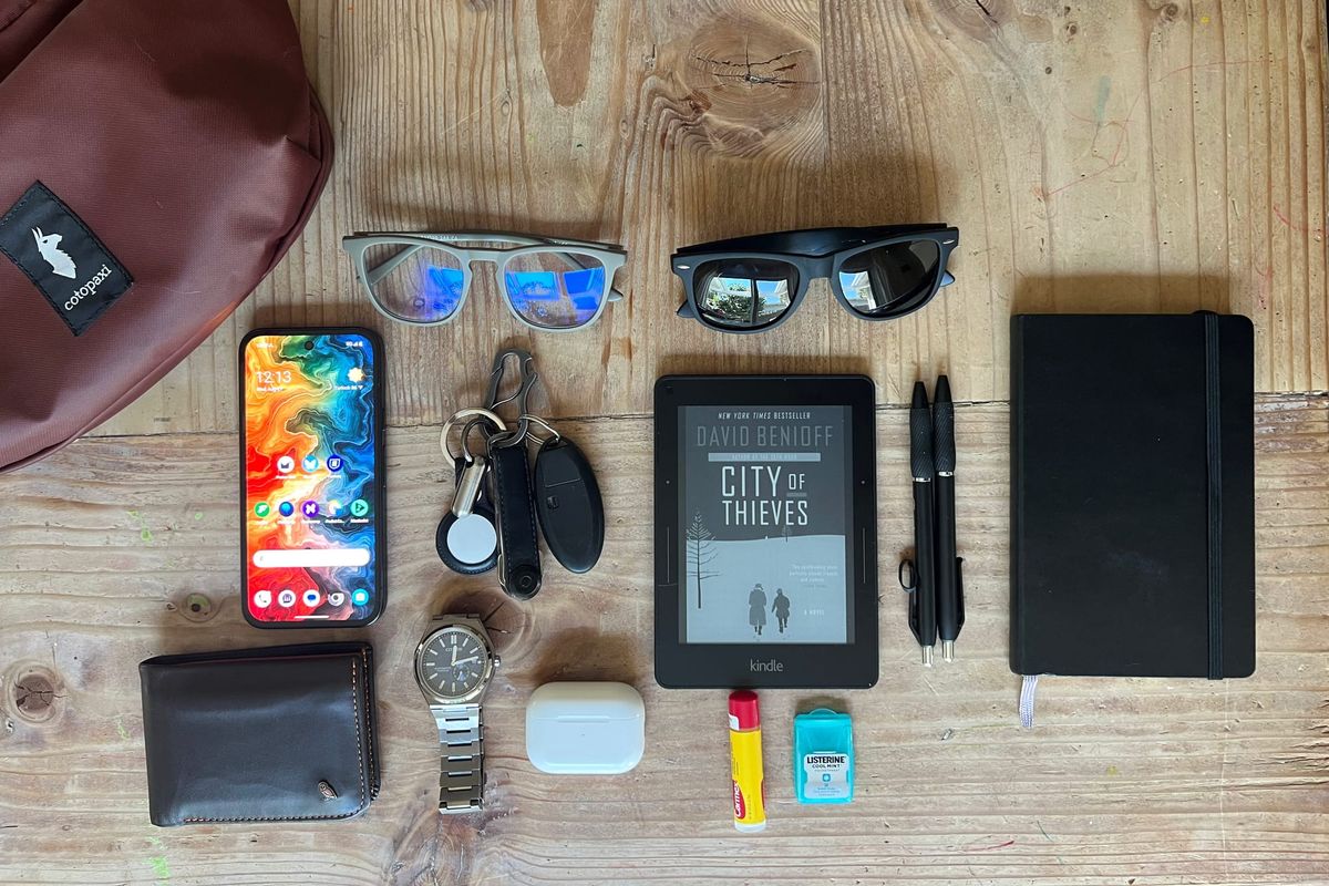 My 2025 Geek's Everyday Carry