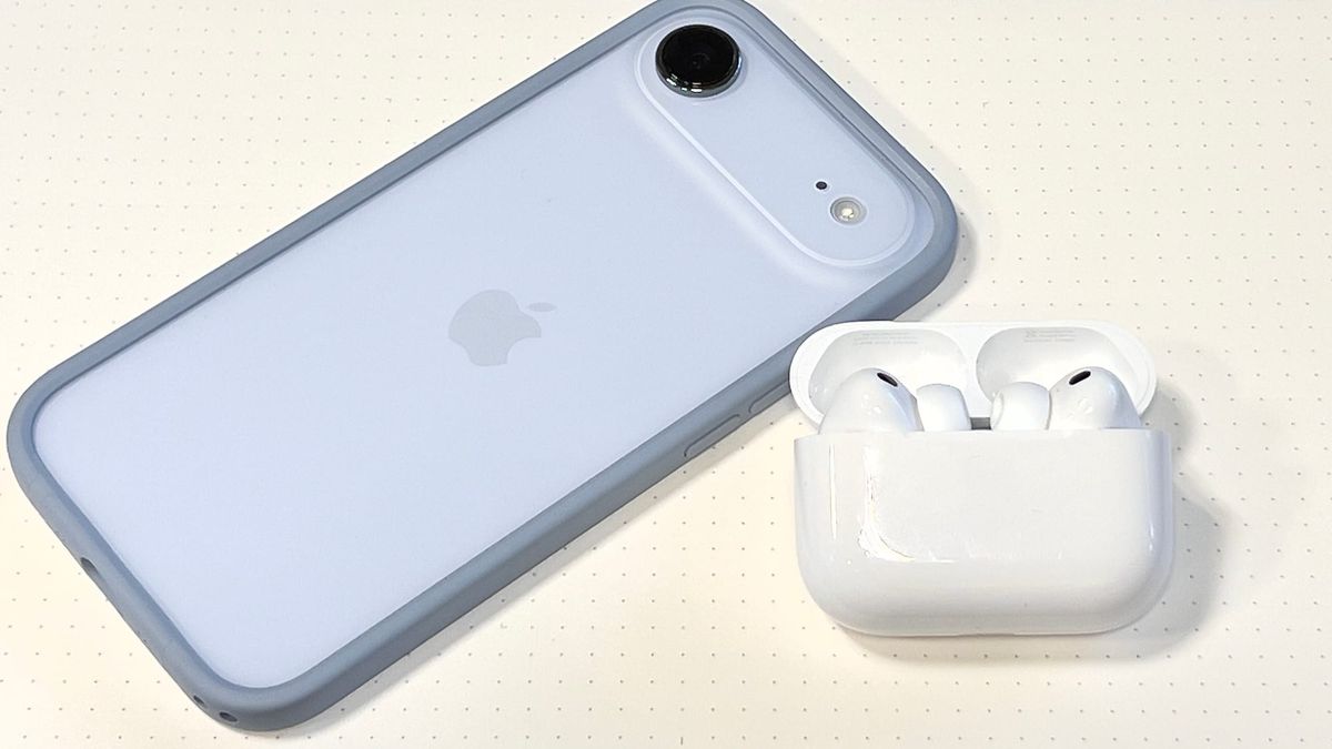 Trying Out Apple's New Products