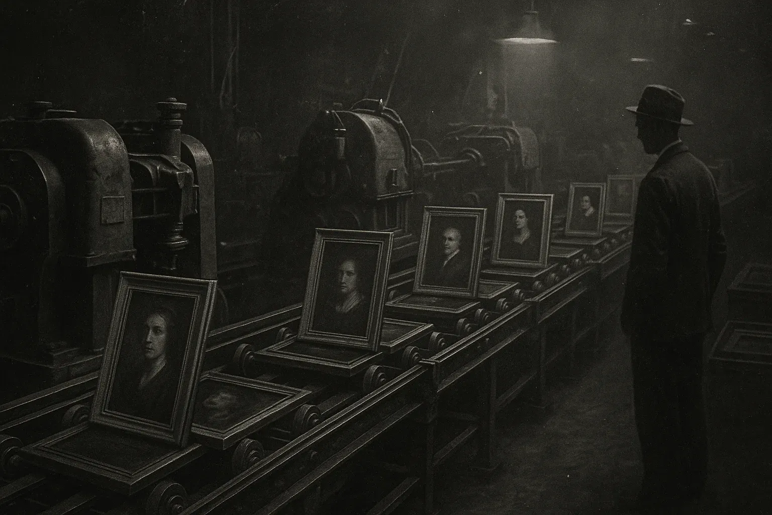 AI Didn’t Break Art. We Did.