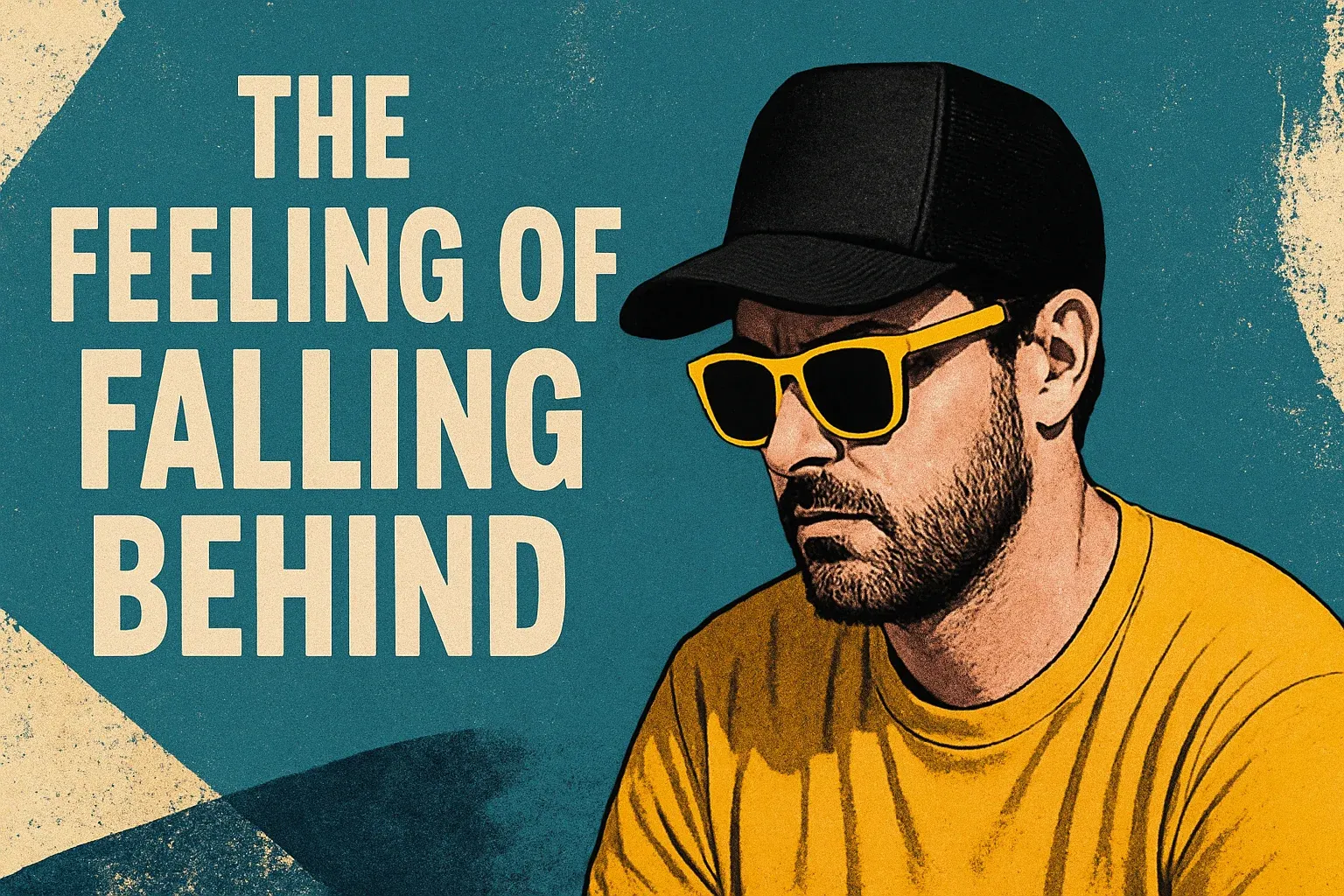 Working Harder Than Ever… and Still Falling Behind?